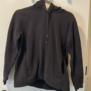 Lulu Lemon Black Hoodie size 6